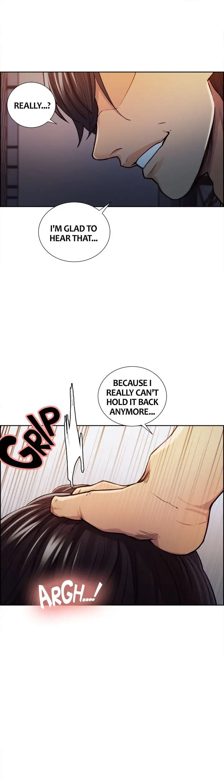 Taste of Forbbiden Fruit Chapter 9 Page 32
