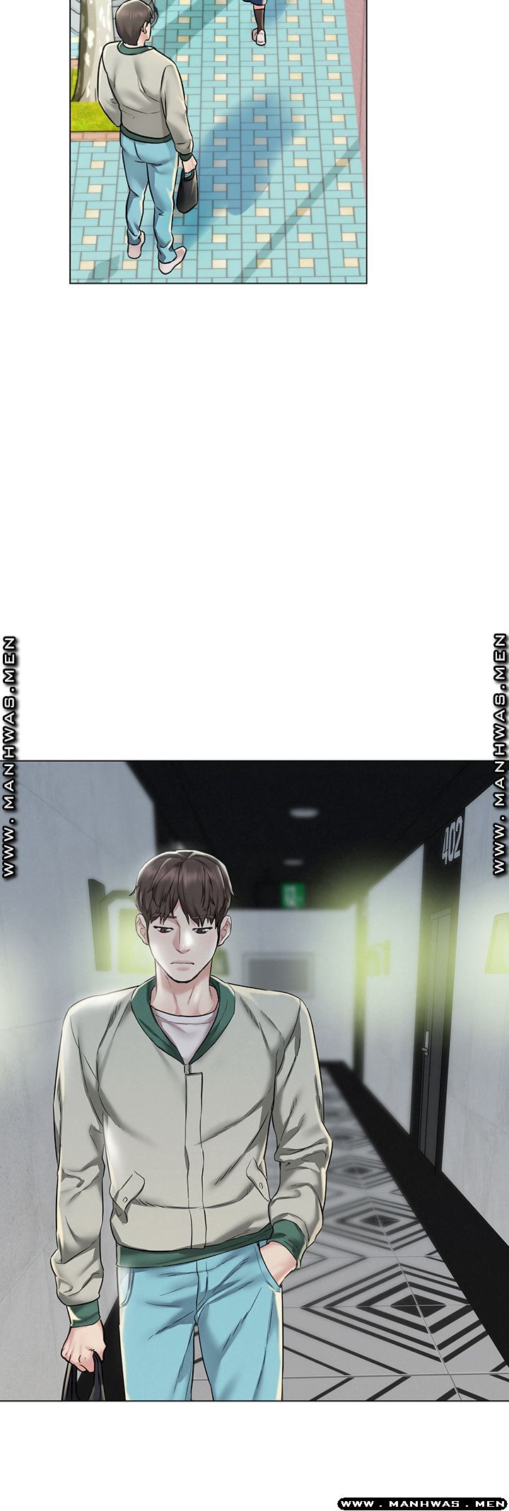 Affair Travel Raw Chapter 3 Page 19