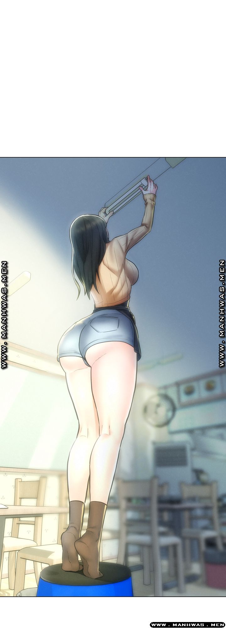 Affair Travel Raw Chapter 3 Page 31