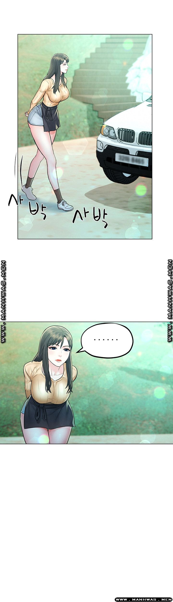 Affair Travel Raw Chapter 4 Page 17