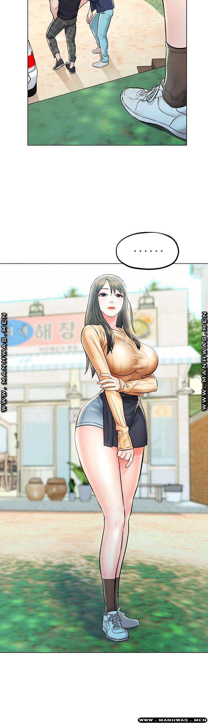 Affair Travel Raw Chapter 4 Page 34