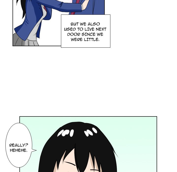 Maro's Blues Chapter 1 Page 11