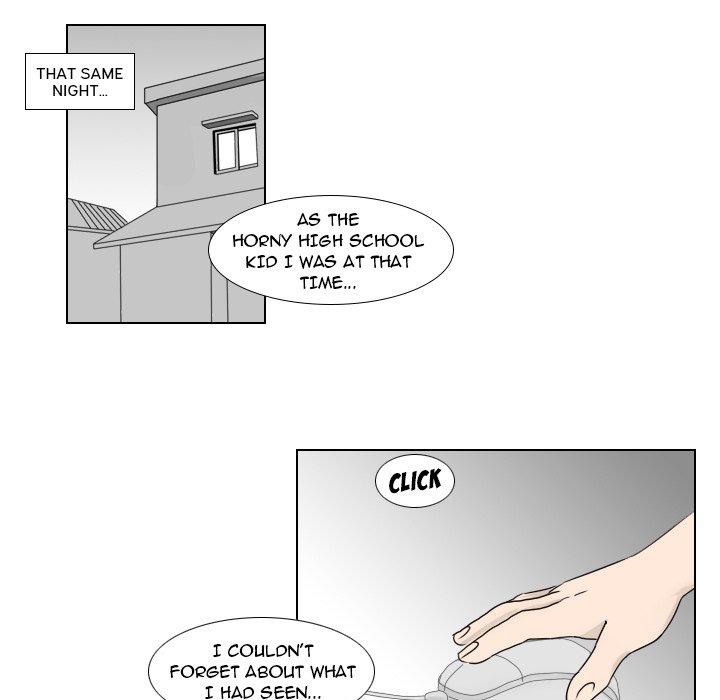 Maro's Blues Chapter 1 Page 21