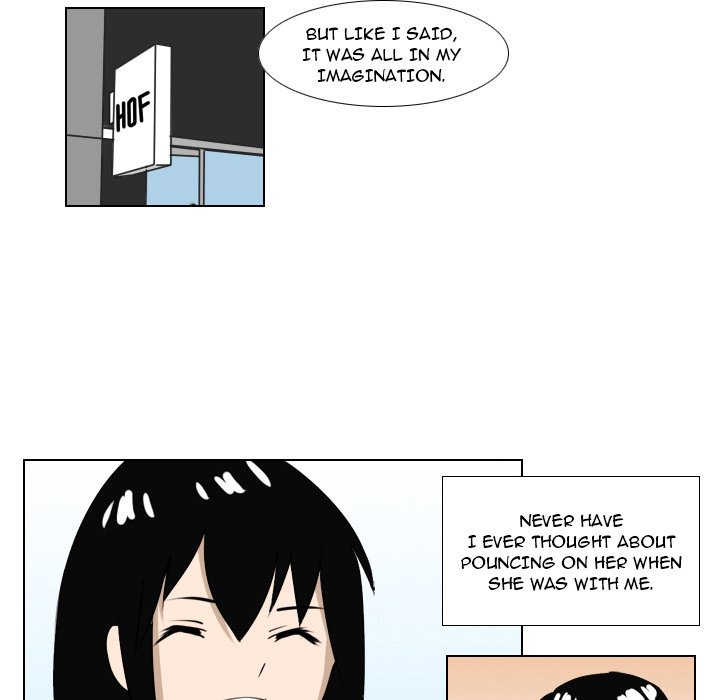 Maro's Blues Chapter 1 Page 27