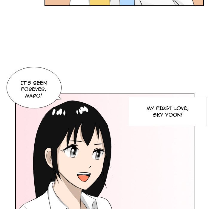 Maro's Blues Chapter 1 Page 9