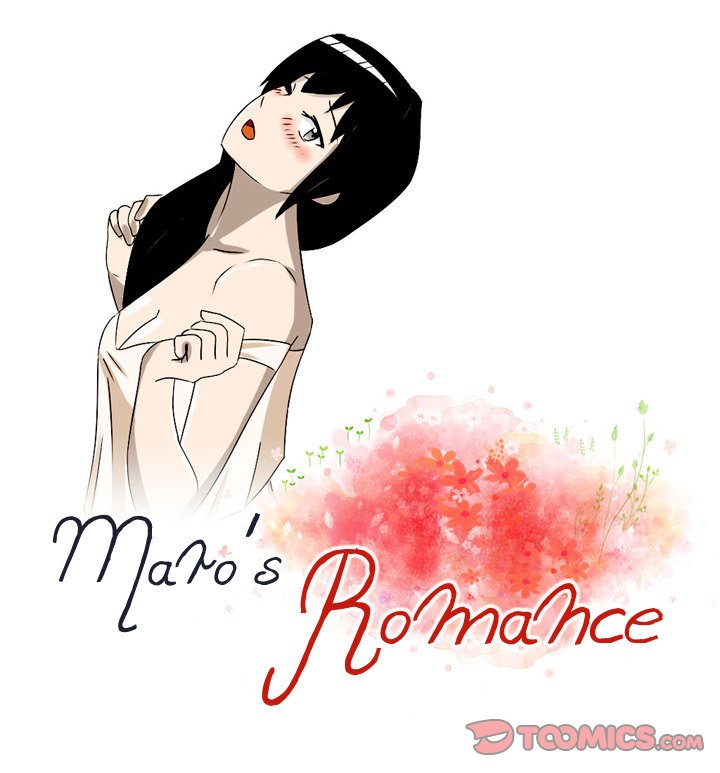 Maro's Blues Chapter 10 Page 1