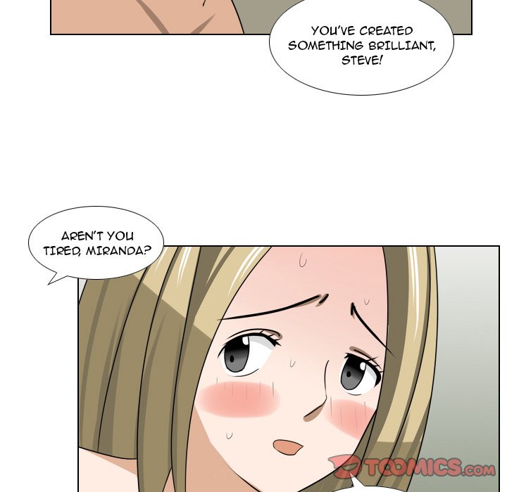 Maro's Blues Chapter 10 Page 35