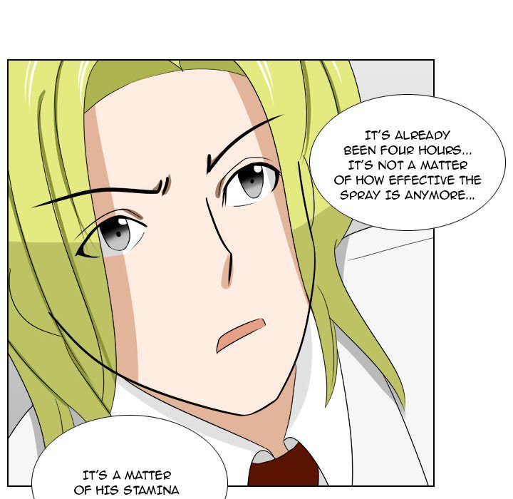 Maro's Blues Chapter 11 Page 32