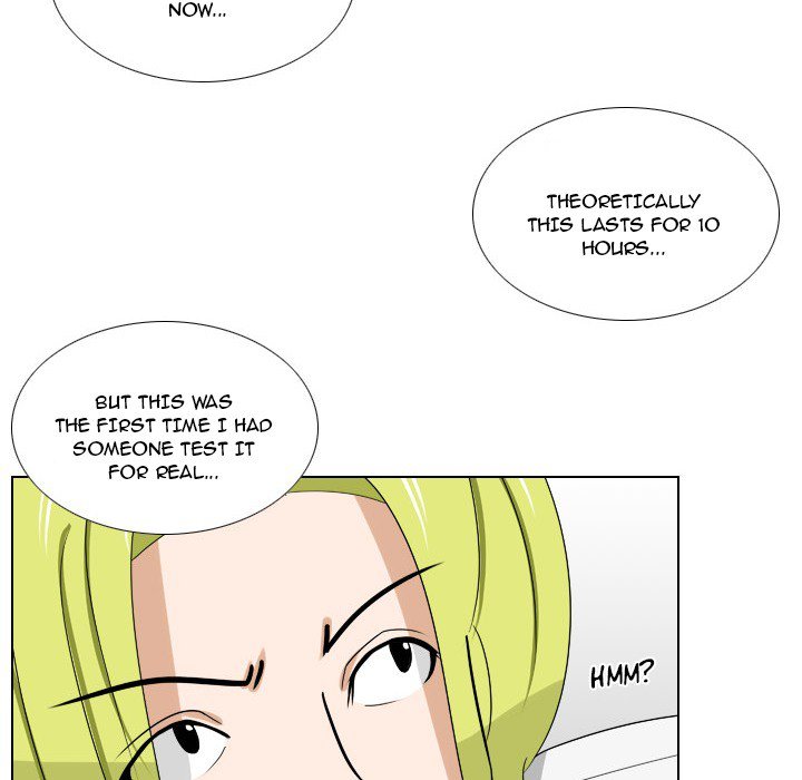 Maro's Blues Chapter 11 Page 33