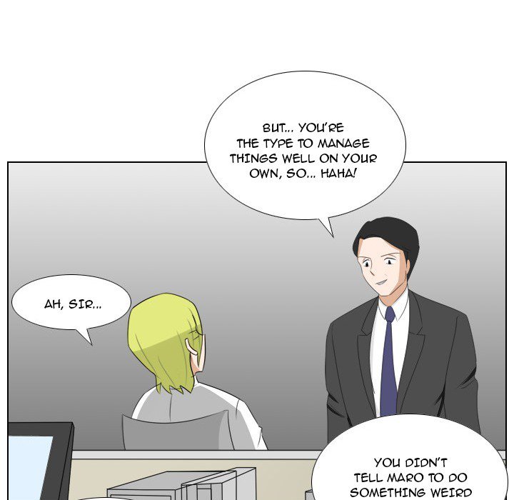 Maro's Blues Chapter 11 Page 36