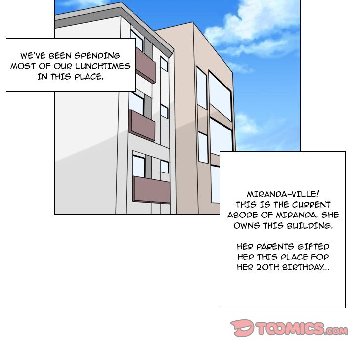 Maro's Blues Chapter 12 Page 13