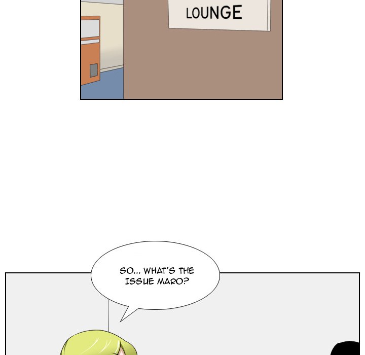 Maro's Blues Chapter 12 Page 36