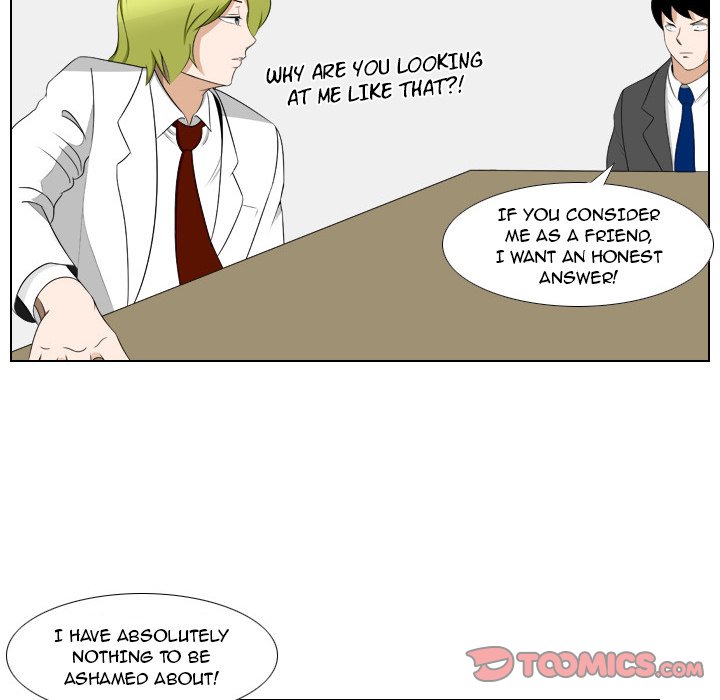 Maro's Blues Chapter 12 Page 37