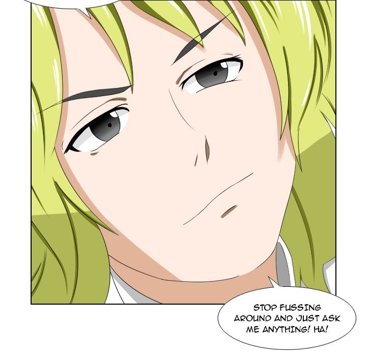 Maro's Blues Chapter 12 Page 38