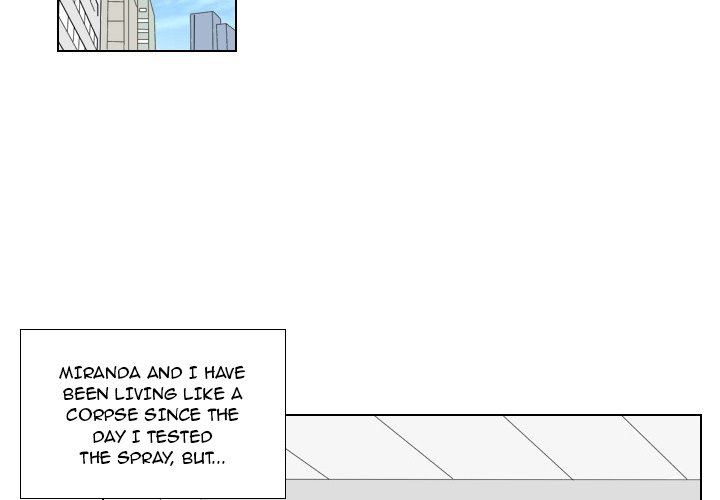 Maro's Blues Chapter 12 Page 4