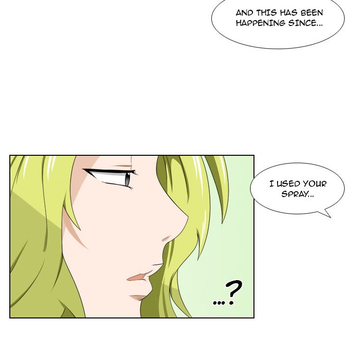 Maro's Blues Chapter 12 Page 40