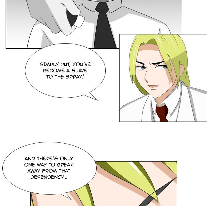Maro's Blues Chapter 13 Page 10
