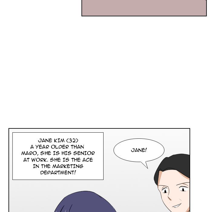 Maro's Blues Chapter 13 Page 16