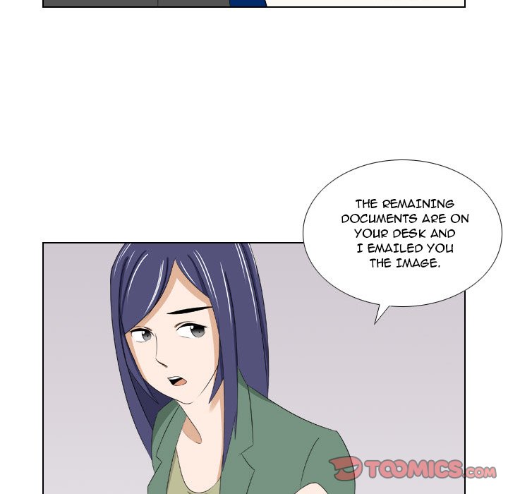 Maro's Blues Chapter 13 Page 29