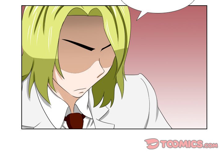 Maro's Blues Chapter 13 Page 3