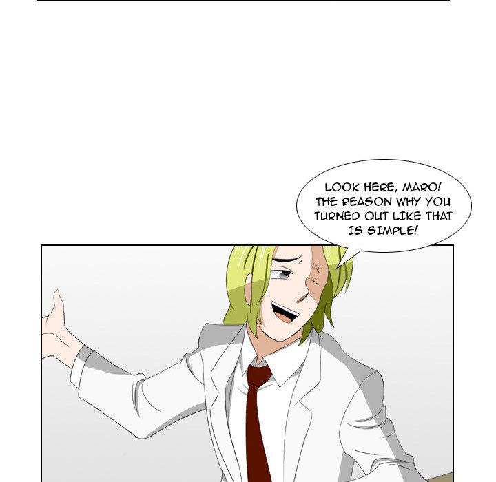 Maro's Blues Chapter 13 Page 8