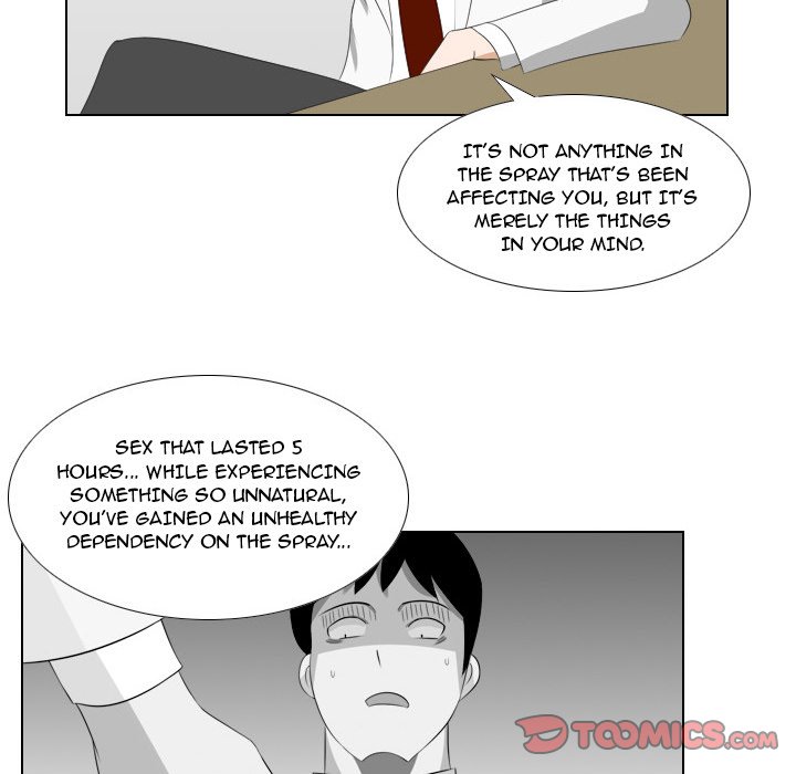 Maro's Blues Chapter 13 Page 9