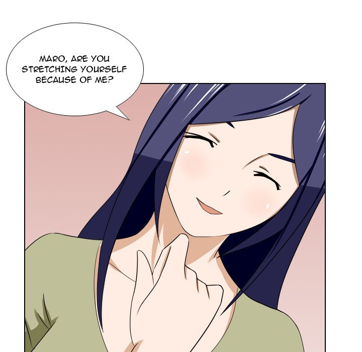 Maro's Blues Chapter 14 Page 18
