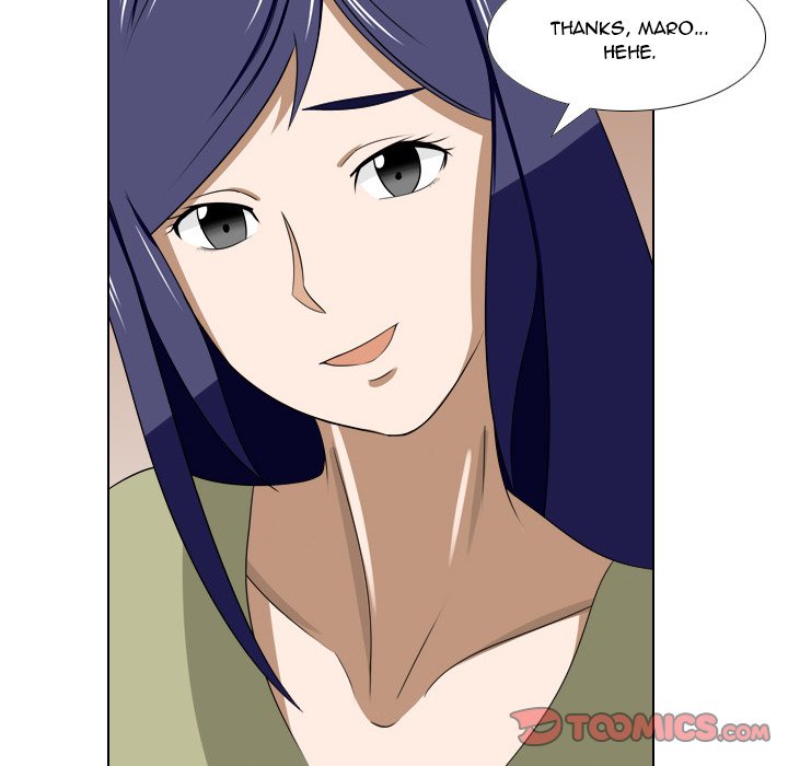 Maro's Blues Chapter 14 Page 21
