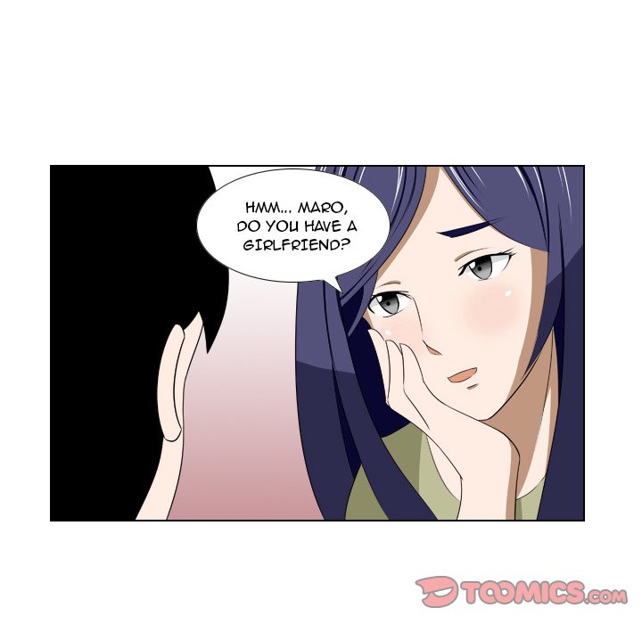 Maro's Blues Chapter 14 Page 25