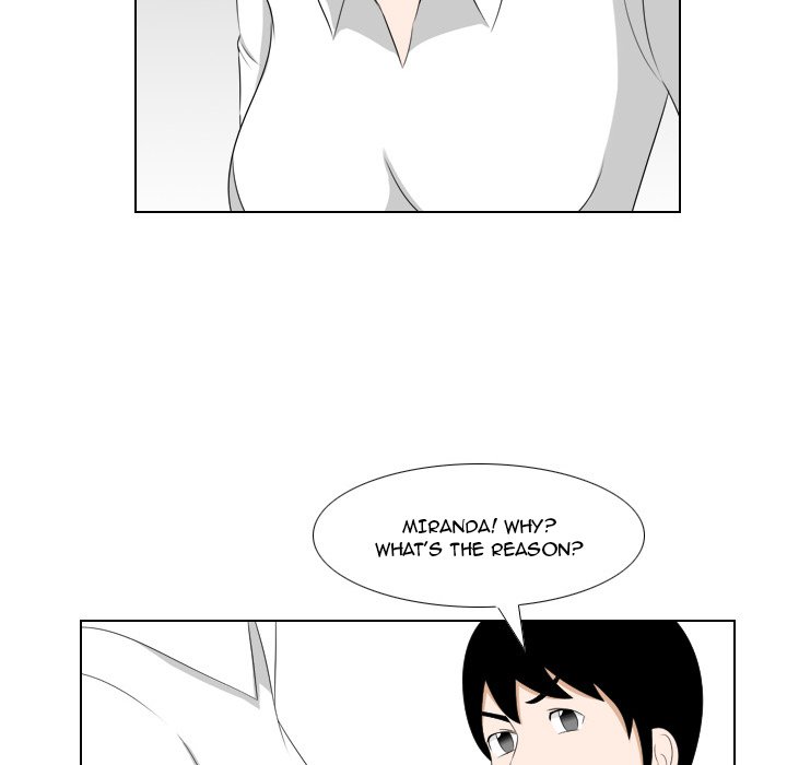 Maro's Blues Chapter 14 Page 30
