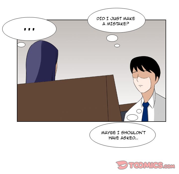 Maro's Blues Chapter 14 Page 41