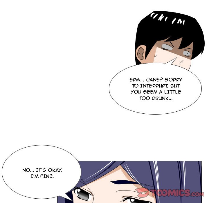 Maro's Blues Chapter 14 Page 51
