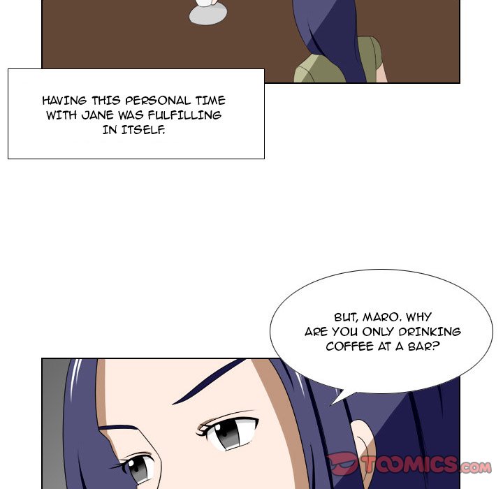 Maro's Blues Chapter 14 Page 9