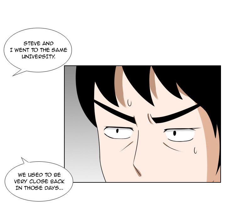 Maro's Blues Chapter 15 Page 21