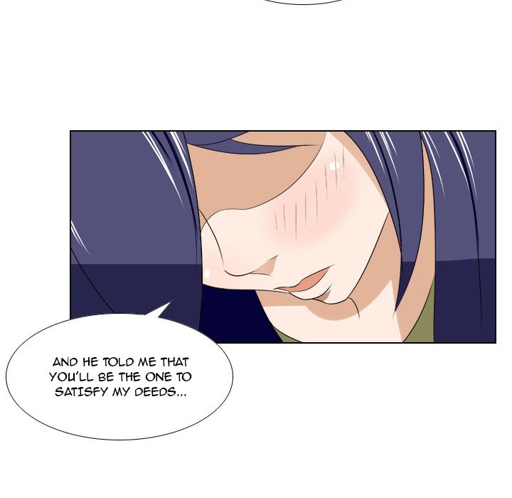 Maro's Blues Chapter 15 Page 33
