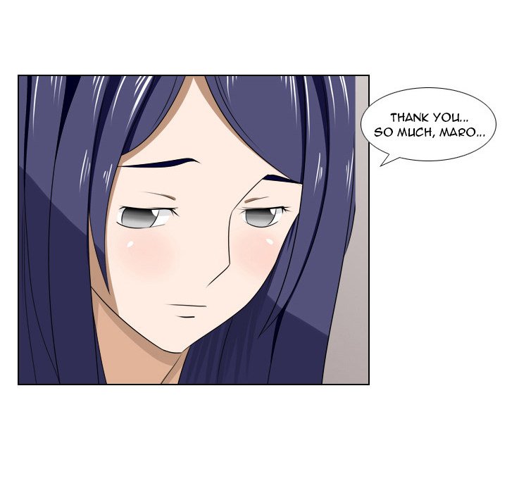 Maro's Blues Chapter 15 Page 39