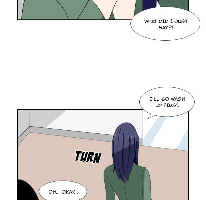Maro's Blues Chapter 15 Page 50