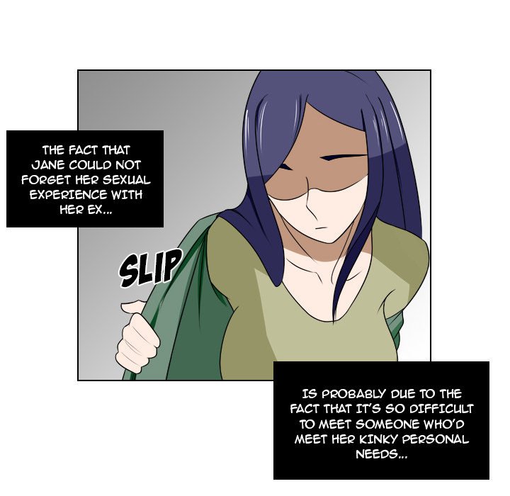 Maro's Blues Chapter 16 Page 10