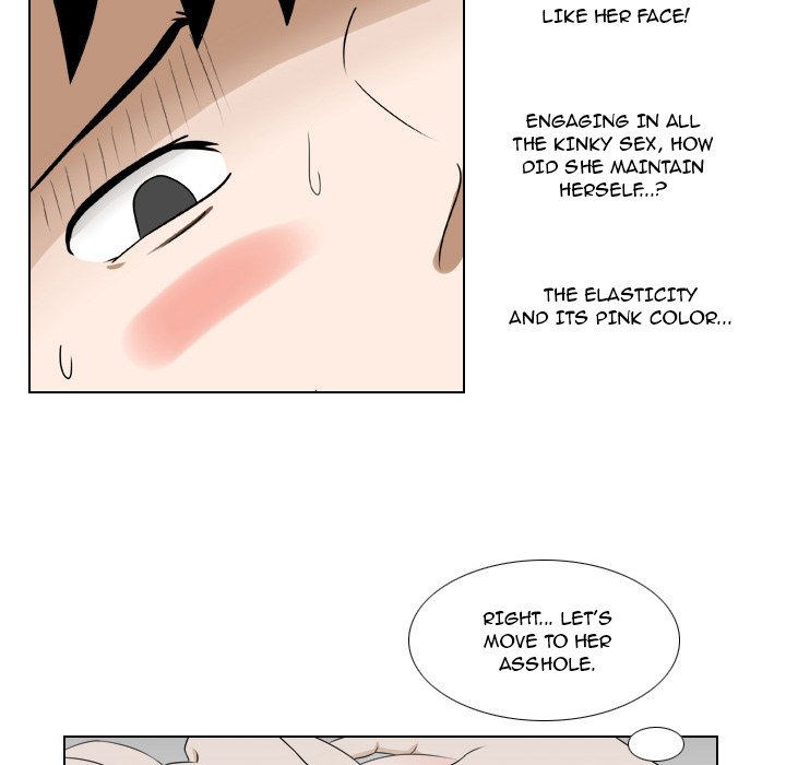 Maro's Blues Chapter 16 Page 26