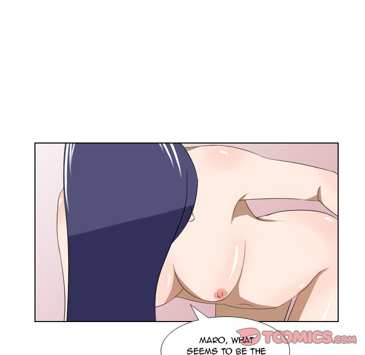 Maro's Blues Chapter 16 Page 37
