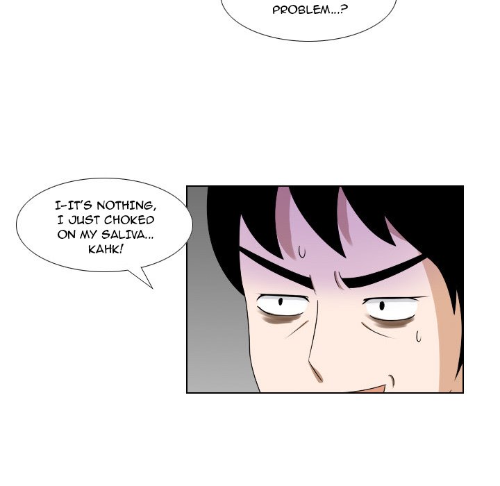 Maro's Blues Chapter 16 Page 38