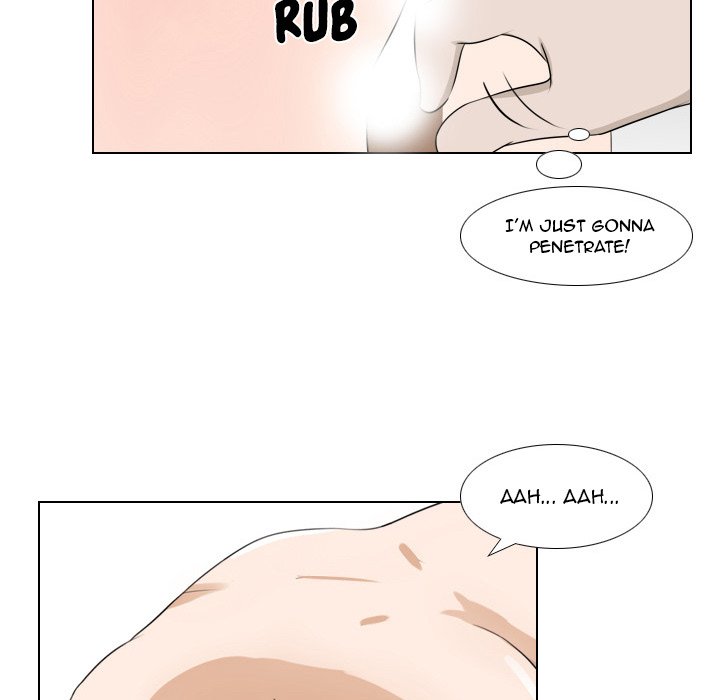 Maro's Blues Chapter 17 Page 18
