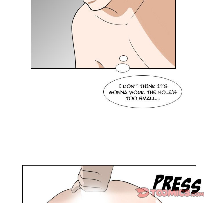 Maro's Blues Chapter 18 Page 10