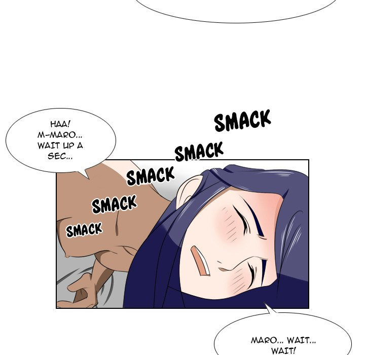Maro's Blues Chapter 18 Page 38