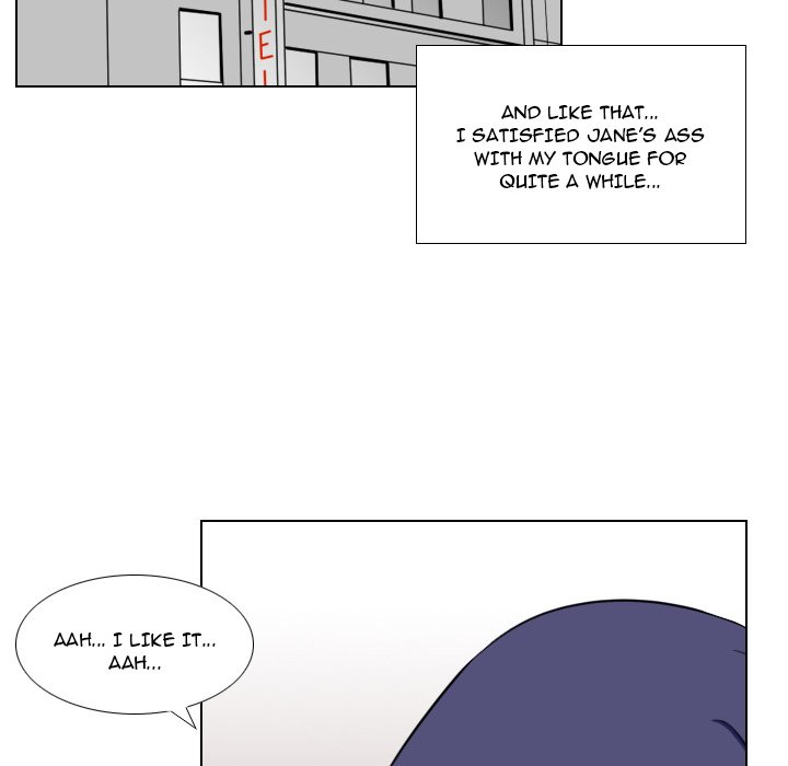 Maro's Blues Chapter 19 Page 18