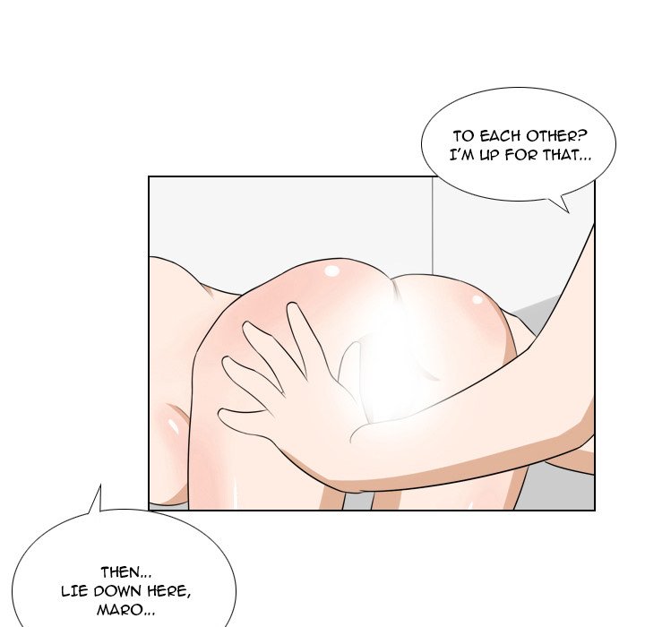 Maro's Blues Chapter 19 Page 24