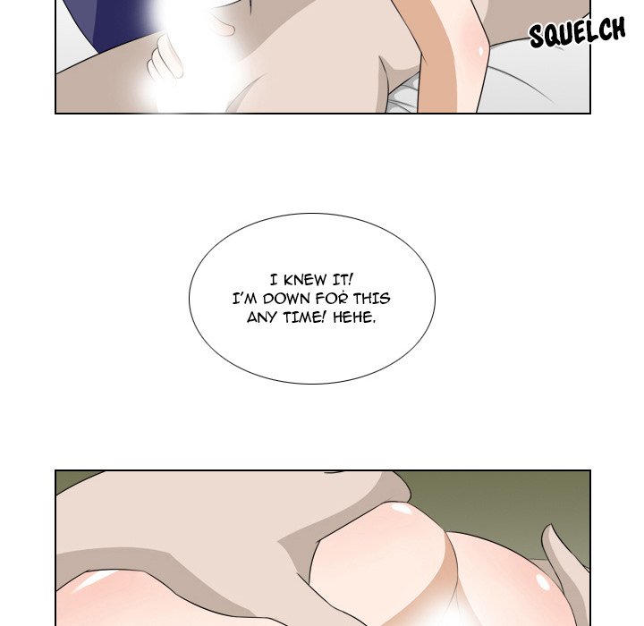 Maro's Blues Chapter 19 Page 28