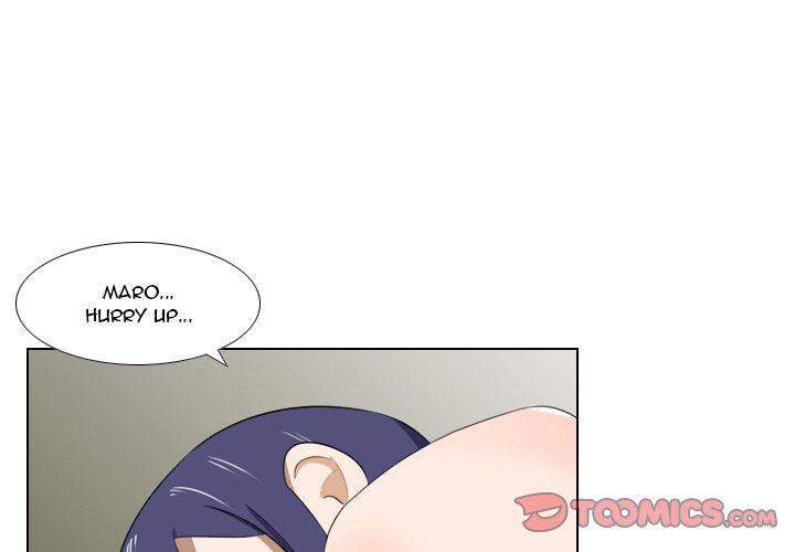 Maro's Blues Chapter 19 Page 3