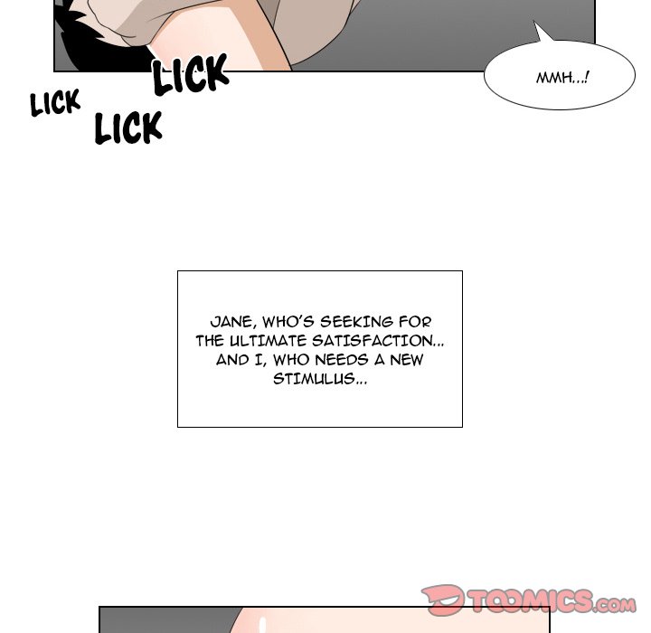 Maro's Blues Chapter 19 Page 35