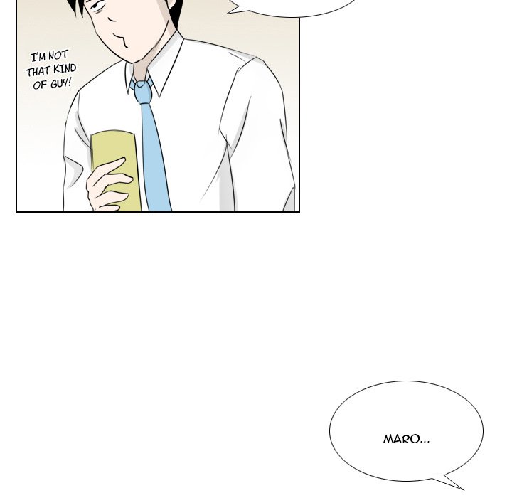 Maro's Blues Chapter 2 Page 31
